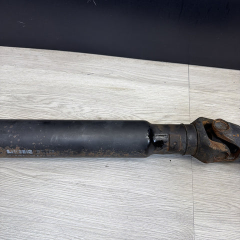 08-13 BMW E90 E92 E93 M3 6 Speed Manual Transmission Driveshaft Drive Shaft