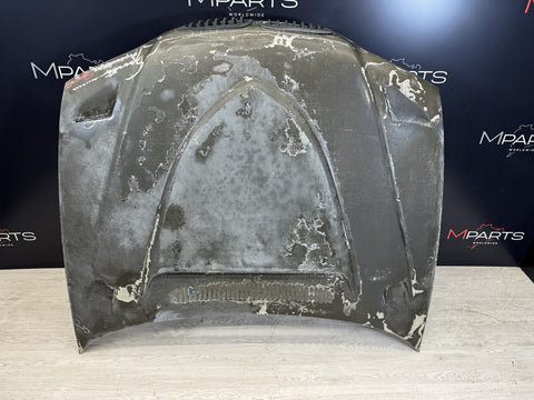 (PICKUP ONLY) BMW E46 M3 01-06 VIS Racing Sport Carbon Fiber Hood Style *Notes*