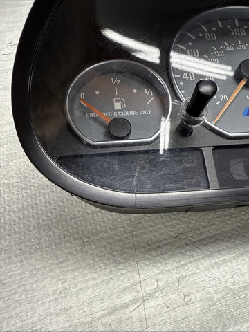 BMW 01-06 E46 M3 Manual Instrument Cluster Speedometer Spedometer *Read Notes*