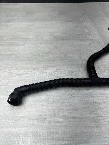 S65 Engine Motor 08-13 BMW E90 E92 E93 M3 Secondary Air Purge Breather Hoses