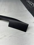 01-06 BMW E46 325 330 ZHP M3 Interior Left Dash Vent Trim Black Cube