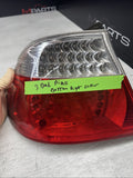 01-06 E46 BMW 330 M3 CONVERTIBLE REAR LED TAIL LIGHT DRIVER 6937453 *PIXELS*