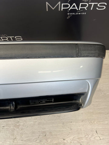 (PICKUP ONLY) BMW OEM 94-99 E36 M3 COUPE REAR BUMPER + SHOCKS ARCTIC SILVER