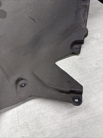 BMW 20-25 F91 F92 F93 M8 Front Left Side Fender Wheel Splash Guard OEM