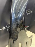 01-06 BMW E46 M3 Right Passenger Fender Carbon Black