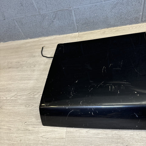 (PICKUP ONLY) 87-91 BMW E30 M3 Convertible Trunk Lid Original Black