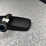 01-06 BMW E46 M3 Rearview Rear View Mirror SOS *Liquid Damage* Convertible