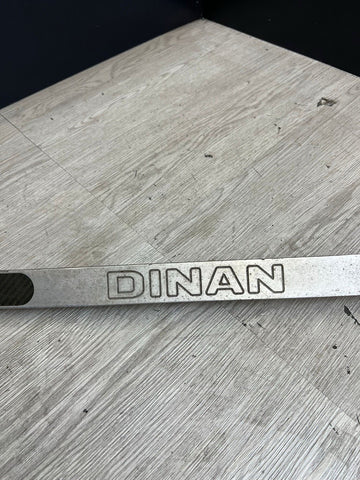 01-06 BMW E46 M3 Shock Tower Strut Brace Center Beam Bar Set DINAN *Broken*