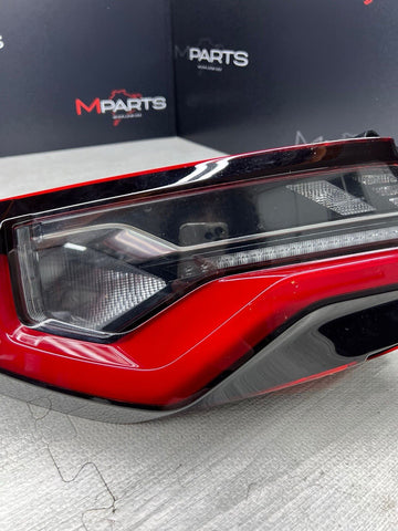 23-25 OEM BMW 240i M2 M240i Coupe G42 G87 M2 RH Right Taillight Lamp Assembly