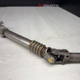 08-13 BMW E84 E90 E92 E93 Steering Column Lower Intermediate Shaft U-Joint OEM