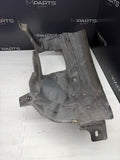08-13 BMW E90 M3 Front Driver Left Fender Liner Wheel Splash Shield Guard OEM