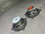 Memphis SRX Speakers Pair 5 1/4 2 Way