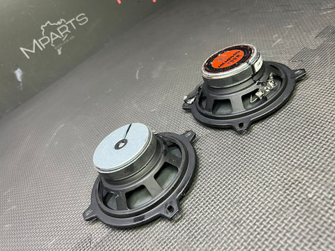 Memphis SRX Speakers Pair 5 1/4 2 Way