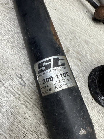 ST Coilovers Suspension BMW 01-06 E46 M3