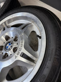 BMW MOTORSPORT Style 24 E36 M3 LIGHTWEIGHT LTW Rims Wheels 17x7.5 ET41 REPLICA