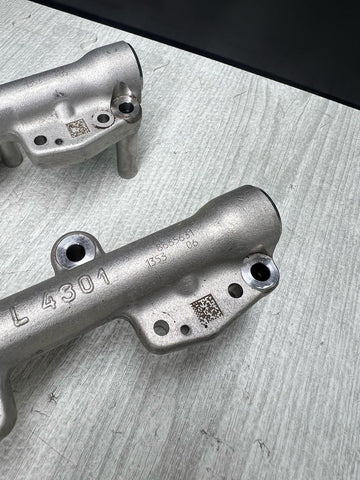 OEM BMW F97 F98 G80 G82 G83 M3 M4 S58 Pressure Fuel Injector Rail Rails Lines