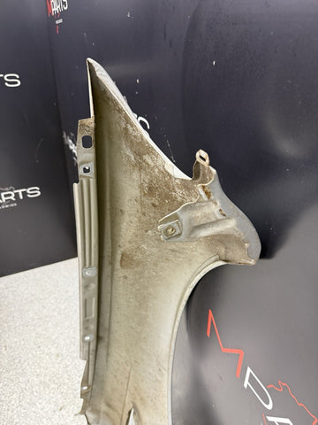 01-06 BMW E46 M3 Left Driver Fender Titanium Silver