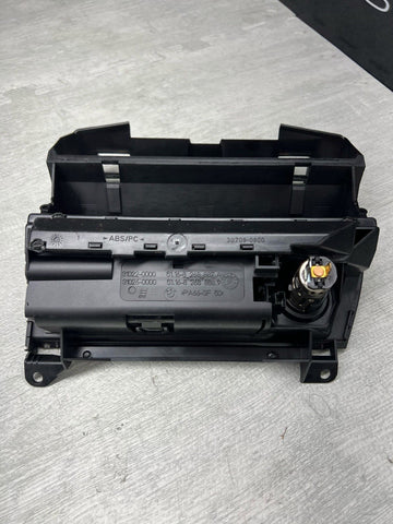 BMW 01-06 E46 M3 Radio Non Navi Mounting Bracket Storage Tray Missing Flap