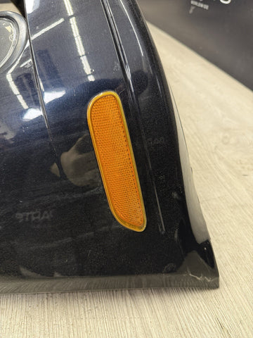 (PICKUP ONLY) 01-06 BMW E46 M3 Front Bumper Original OEM Complete Carbon Black