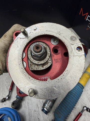 BMW E46 M3 01-06 Bilstein B16 Coilovers Suspension Vorshlag Camber Plates