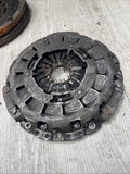 01-06 BMW E46 M3 FLYWHEEL CLUTCH PRESSURE PLATE KIT OEM LUK 8.6MM THICKNESS