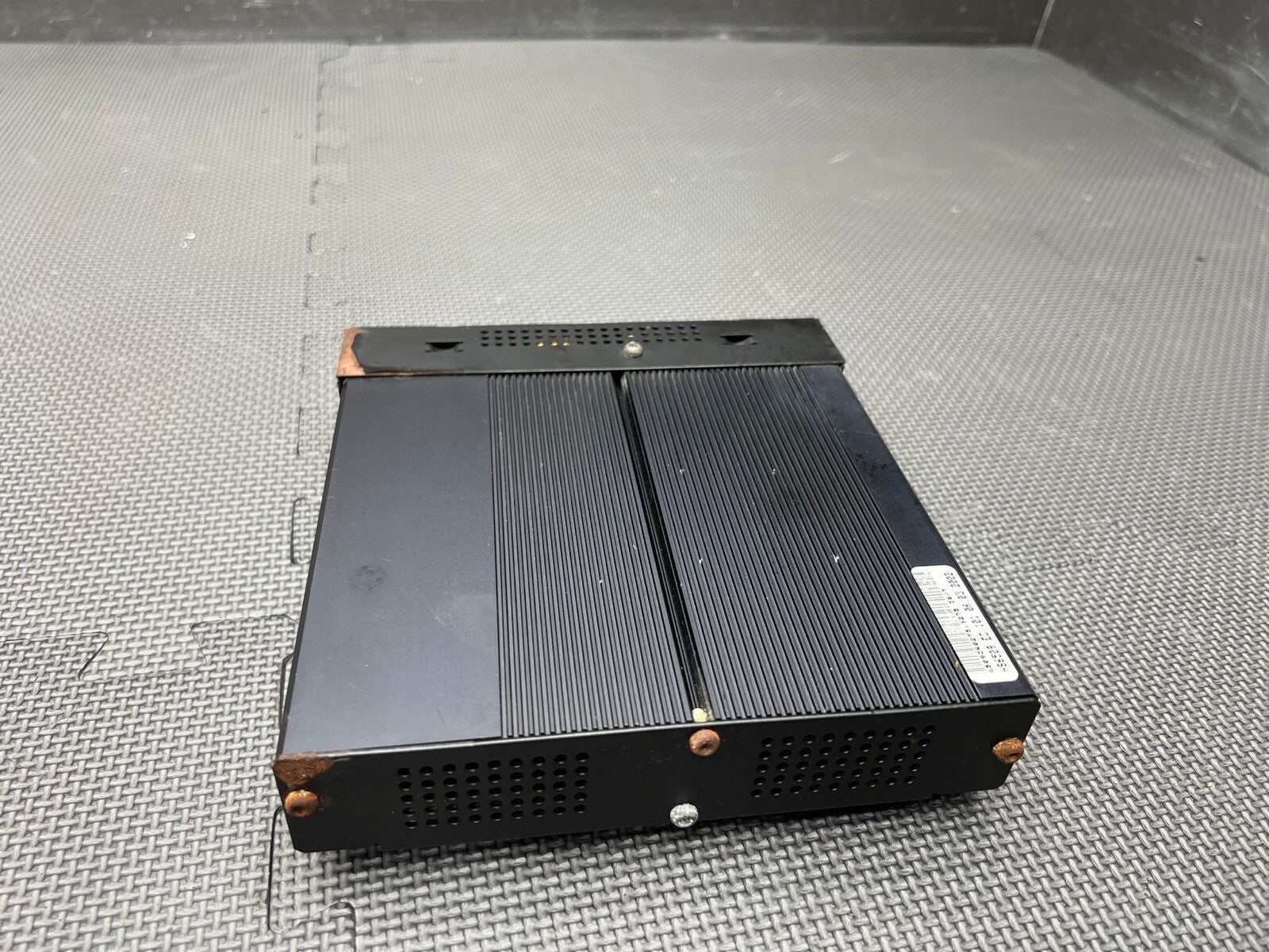 アンプ harman/kardon HKESQUIREMINIRED BMW E36 HARMAN KARDON HK HiFi AMPLIFIER AMP 1992-1999 318