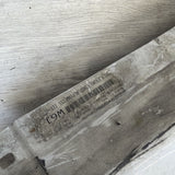 08-13 BMW E92 E93 M3 OEM Right Side Skirt Rocker Panel Silverstone *Notes*