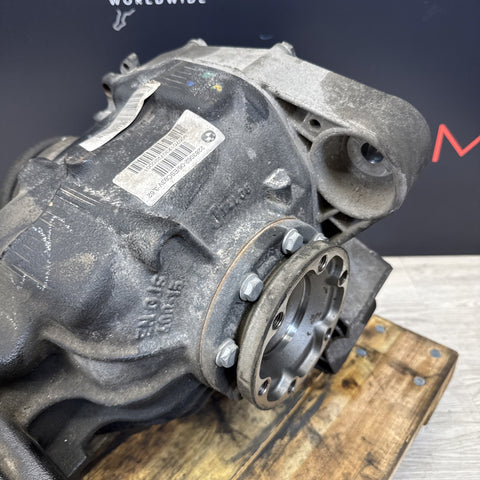 06-10 BMW E60 E63 E64 M5 M6 REAR DIFFERENTIAL DIFF 3.62 88k Miles
