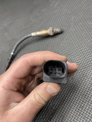 2008-14 FERRARI CALIFORNIA FRONT EXHAUST O2 OXYGEN SENSOR LAMBDA F149 FF 458 OEM
