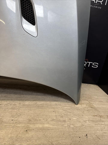 (PICKUP ONLY) BMW 08-13 E92 E93 M3 Front Hood Bonnet Silverstone