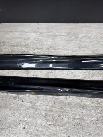 95-99 BMW E36 M3 COUPE SKIRTS ROCKER PANELS MOLDINGS DOORS OEM