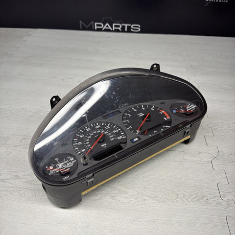 OEM BMW E36 M3 Instrument Cluster Sedan Coupe 242,384 8357779 325 328 M3 VDO