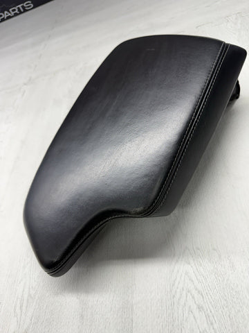 15-20 BMW F80 F82 F83 M3 M4 Center Console Armrest Arm Rest Top Black