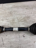 20-24 BMW X3M F97  Competition RH Passenger Front CV Axle Shaft OEM 8643184