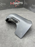 15-19 FERRARI 488 GTB DRIVER UPPER PILLAR INTERIOR SEAT BELT TRIM OEM 88028000