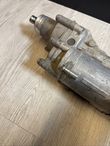 12-16 Porsche 991 911 Carrera Power Steering Rack & Pinion Assembly 99134700515
