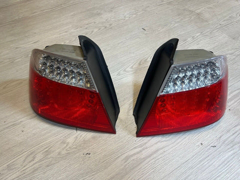 BMW E46 325 330 M3 01-06 CONVERTIBLE LED TAIL LIGHTS OUTER PAIR