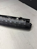 BMW 2014-2021 F22 F87 REAR 3RD THIRD BRAKE LIGHT LAMP PANEL OEM