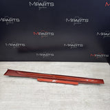 16-21 OEM BMW F87 M2 Coupe Left Driver Side Skirt Rocker Panel