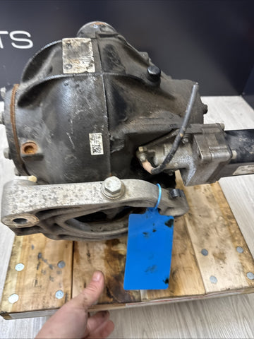 15-20 BMW F80 F82 F83 M2 M3 M4 Rear Differential Axle Carrier 34 Teeth 51k