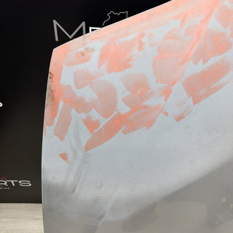 (PICKUP ONLY) BMW E46 M3 01-06 Front Hood Bonnet Panel *Notes*