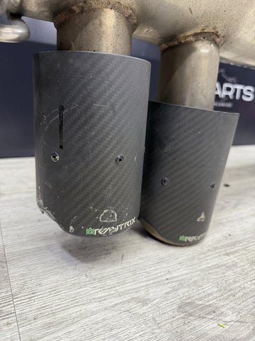 Armytrix Exhaust Muffler BMW 21-26 G80 G82 G83 M3 M4