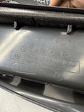 2001-2006 BMW E46 325 330 M3 Coupe Center Console Black Armrest Optioned