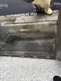 01-06 BMW E46 M3 S54 ENGINE MOTOR OIL PAN 11137838130