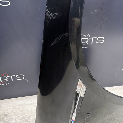 BMW 06-10 E63 E64 M6 Right Passenger Fender Space Black OEM