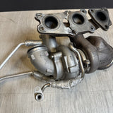 BMW F80 F82 F83 M3 M4 15-20 OEM Rear Turbo Turbocharger OEM 60k