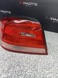 07-10 BMW E93 328 335 M3 Left Driver Outer Tail Light Taillight Lamp 7162301