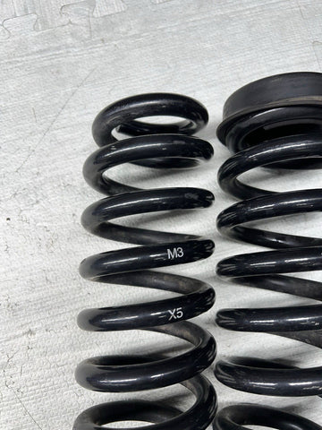 2008-2013 BMW E90 E92 E93 M3 Suspension Coils Springs Set