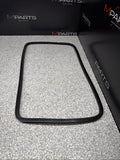 2000-2006 BMW E46 325 328 330 M3 Coupe Sedan Sunroof Seal Sun Roof Trim Black