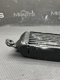 08-13 OEM BMW M3 E90 E92 E93 S65 Engine Oil Cooler *BENT